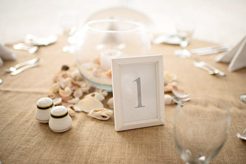 Clearwater, Florida beach wedding with a white, sand and pink wedding color palette, photo by Kristen Weaver | junebugweddings.com Clearwater, Florida beach wedding with a white, sand and pink wedding color palette, photo by Kristen Weaver | junebugweddings.com