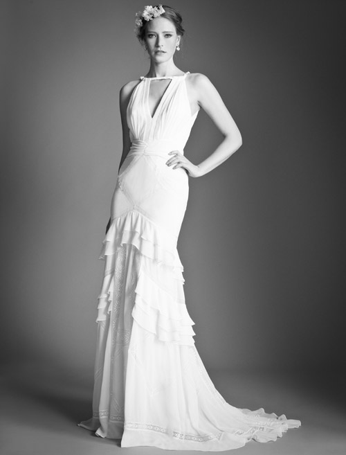 Temperley Bridal Marguerite wedding dress from Bridal Market | via junebugweddings.com Temperley Bridal Marguerite wedding dress from Bridal Market | via junebugweddings.com