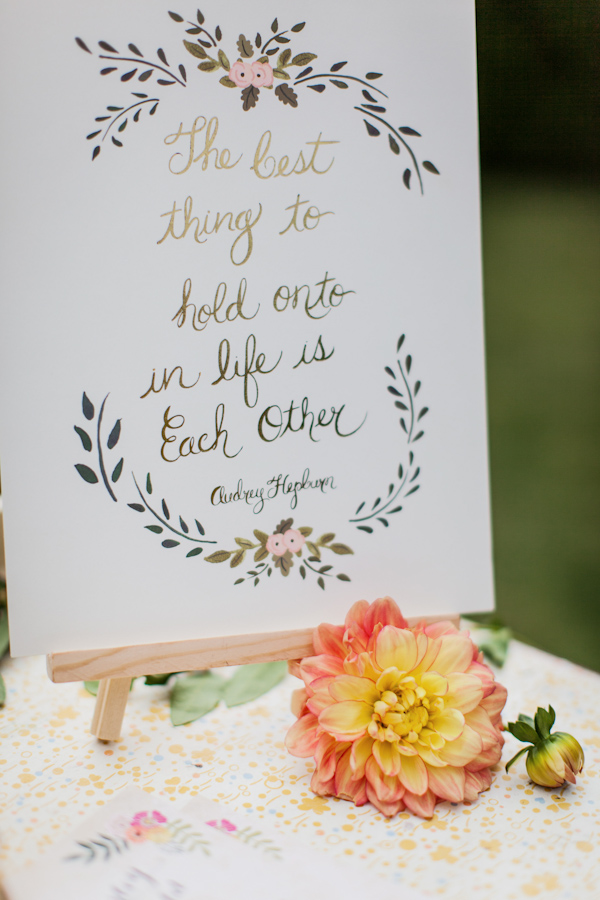 peach and cream rustic winery wedding in Naramata, BC with photos by Whitney Lane Photography | via junebugweddings.com peach and cream rustic winery wedding in Naramata, BC with photos by Whitney Lane Photography | via junebugweddings.com