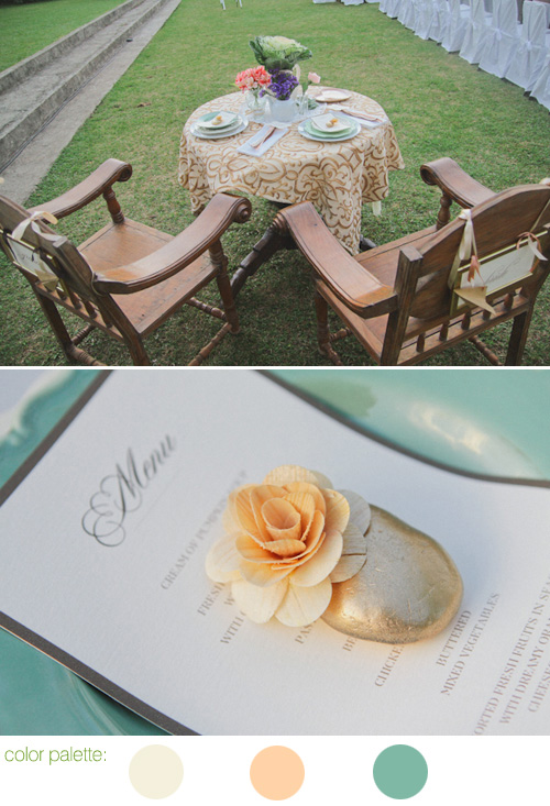 elegant outdoor wedding at Hacienda Isabella, Tagaytay, Philippines - photos by destination wedding photographers Jeff and Lisa Photography | Junebug Weddings elegant outdoor wedding at Hacienda Isabella, Tagaytay, Philippines - photos by destination wedding photographers Jeff and Lisa Photography | Junebug Weddings
