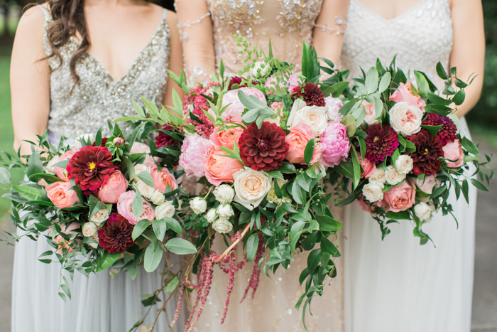 12 Spring Floral Wedding Color Ideas | Junebug Weddings