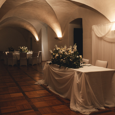 Conquer Wedding photo