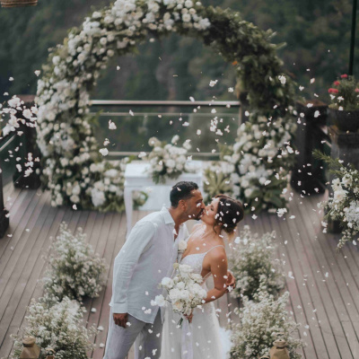 Amora Bali Weddings photo
