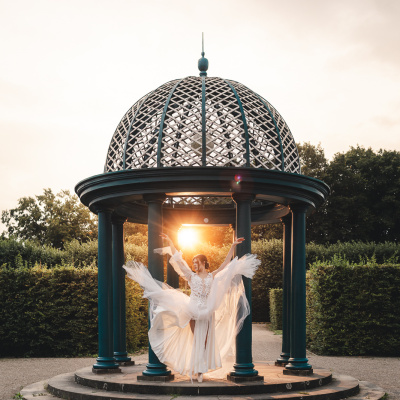 Conquer Wedding photo