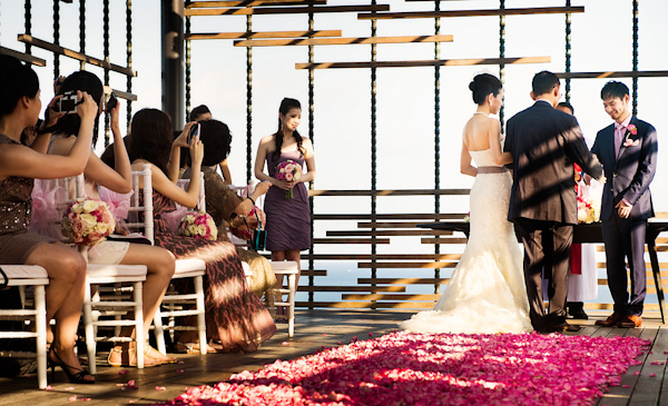 wedding in Bali at Alila Villas Uluwatu, photo by Marcus Bell of Studio Impressions | junebugweddings.com wedding in Bali at Alila Villas Uluwatu, photo by Marcus Bell of Studio Impressions | junebugweddings.com