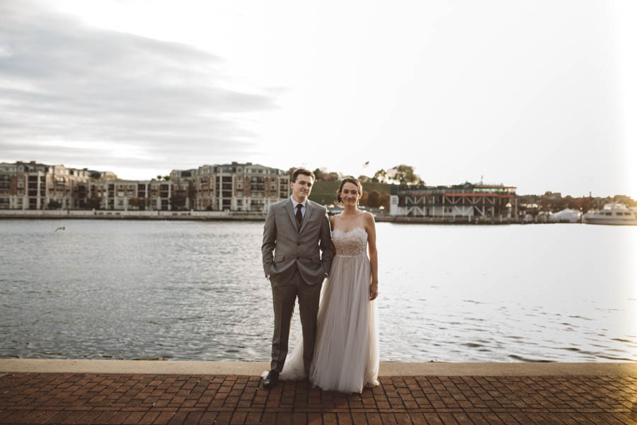 Baltimore-Wedding-Portraits-at-Sunset-Justin-Kunimoto-Photography-10