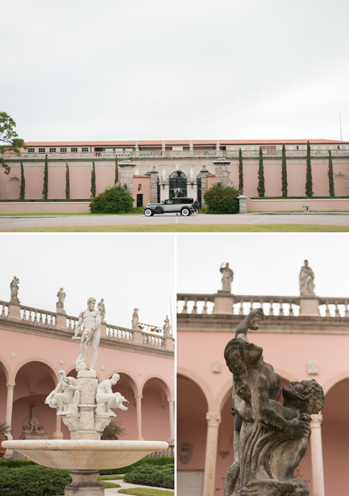 classic vintage pink and gray wedding at The Ritz-Carlton, Sarasota, FL - by Lisa Stoner and Abby Liga Photography | via junebugweddings.com classic vintage pink and gray wedding at The Ritz-Carlton, Sarasota, FL - by Lisa Stoner and Abby Liga Photography | via junebugweddings.com