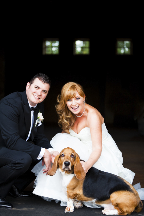 peach, coral, grey wedding at Swiftwater Cellars, photo by La Vie Photography | via junebugweddings.com peach, coral, grey wedding at Swiftwater Cellars, photo by La Vie Photography | via junebugweddings.com