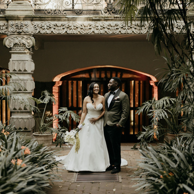 Ganesha Wedding photo