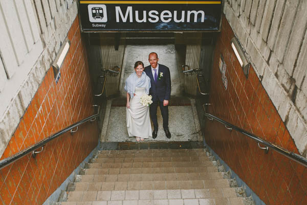 urban museum couple's portrait urban museum couple's portrait