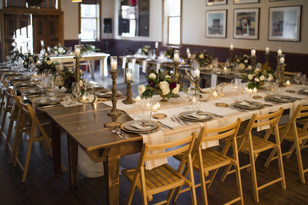 rustic mountain wedding reception decor, photo by Chowen Photography | via junebugweddings.com rustic mountain wedding reception decor, photo by Chowen Photography | via junebugweddings.com
