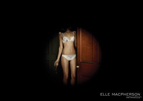 bridal lingerie from Elle Macpherson Intimates | via junebugweddings.com bridal lingerie from Elle Macpherson Intimates | via junebugweddings.com