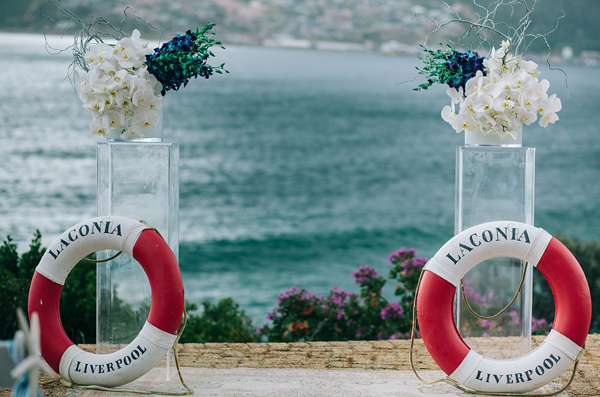 beach weddings in South Africa, photo by Kristi Agier | via junebugweddings.com