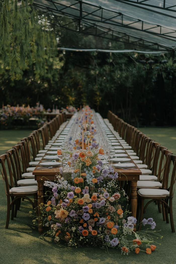 Wildflower Wedding