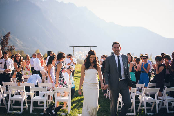 rustic farm ceremony exit rustic farm wedding ceremony exit