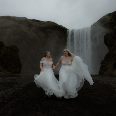 Image by Christina LePage of Juniper Woods Photography LLC taken in Skogar, Iceland