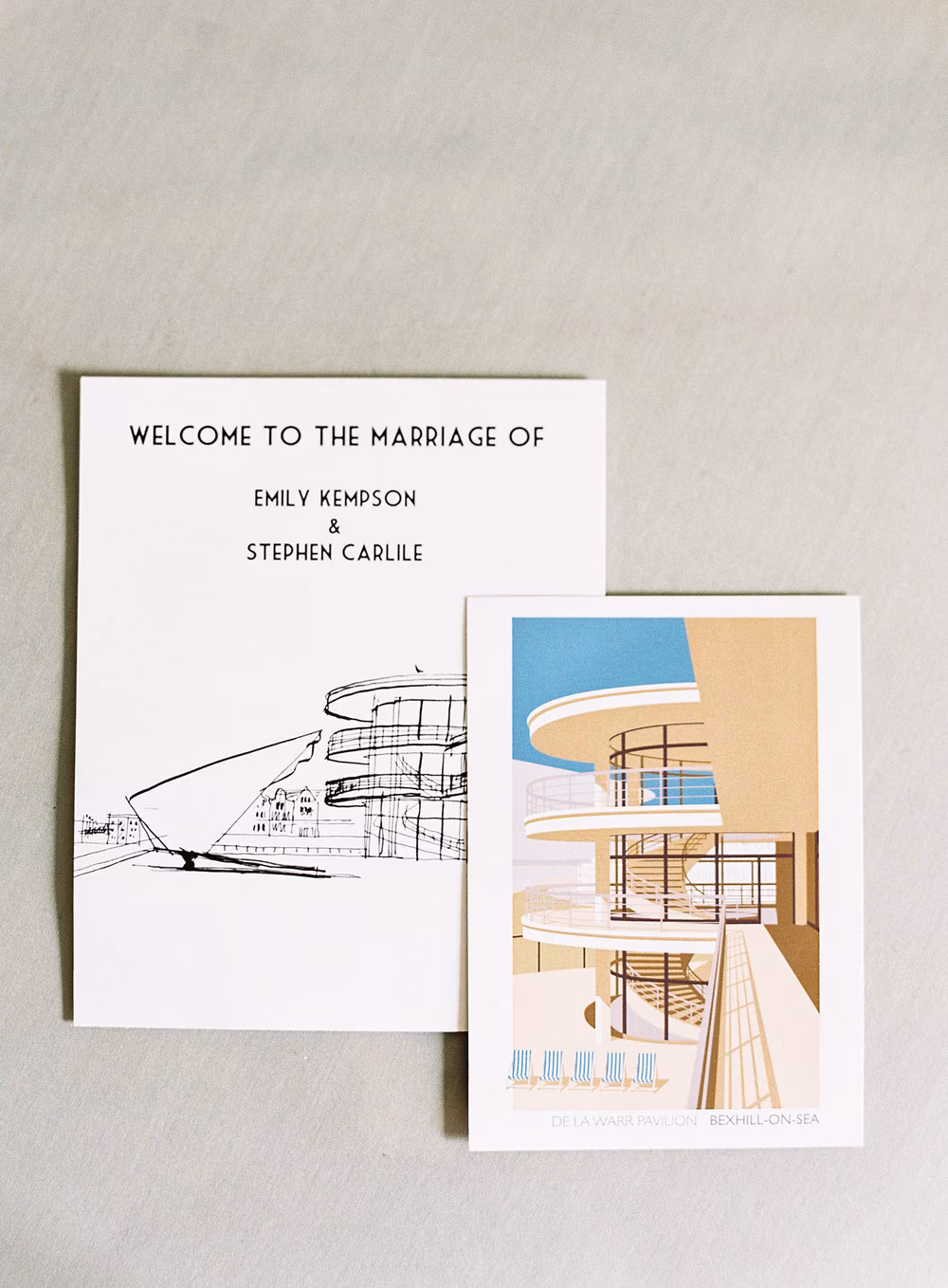 Gold-White-Wedding-De-La-Warr-Pavilion-Ann-Kathrin-Koch (2 of 28)