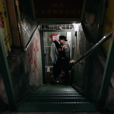 Image by Mady Tompkins of Mady Noel Photo taken in Chinatown, NYC, USA