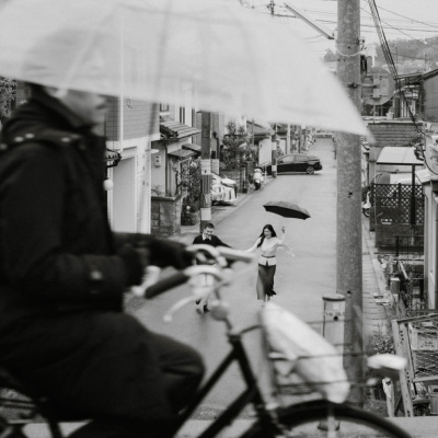 Image by Mikhail Andarias of Bare Odds taken in Kyoto, Japan
