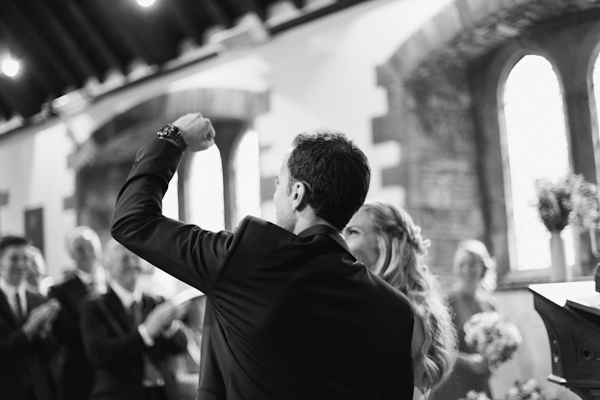 just married, photo by Sansom Photography | via junebugweddings.com just married, photo by Sansom Photography | via junebugweddings.com