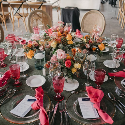 Paula Abreu Weddings & Events photo