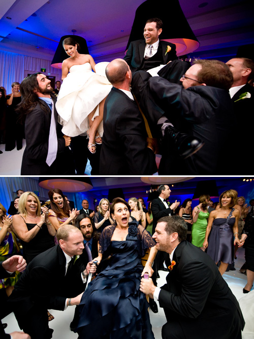 funky, modern Jewish wedding at the SLS Luxury Hotel Beverly Hills - photos by Kim Fox Photography funky, modern Jewish wedding at the SLS Luxury Hotel Beverly Hills - photos by Kim Fox Photography