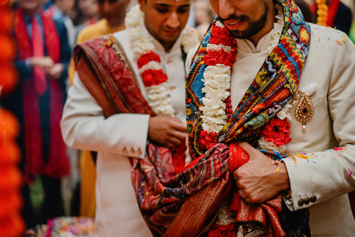 attending an indian wedding photo