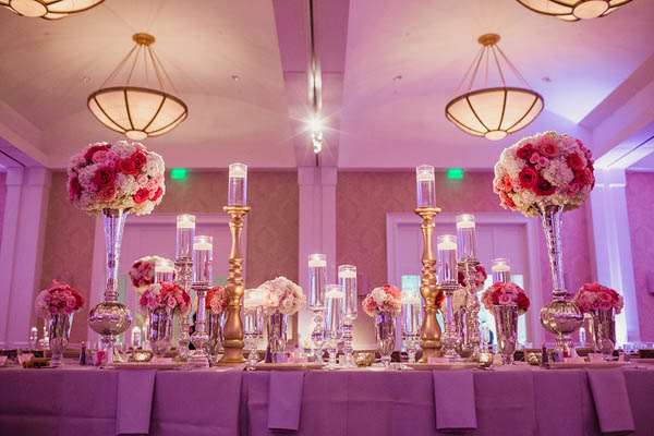elegant Indian wedding reception decor elegant Indian wedding reception decor