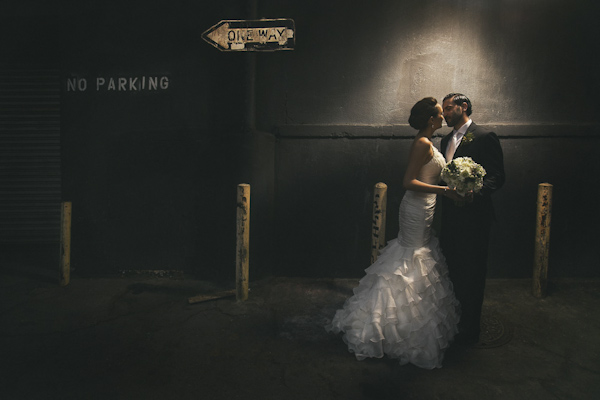 wedding portrait of bride and groom by Brian Callaway of Callaway Gable | via junebugweddings.com wedding portrait of bride and groom by Brian Callaway of Callaway Gable | via junebugweddings.com