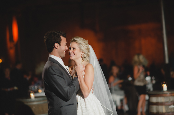 first dance, photo by Aron Goss | via junebugweddings.com first dance, photo by Aron Goss | via junebugweddings.com