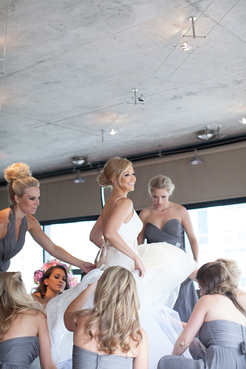 elegant white and crystal wedding at Crystal Gardens with photos by Miller + Miller Photography | junebugweddings.com elegant white and crystal wedding at Crystal Gardens with photos by Miller + Miller Photography | junebugweddings.com