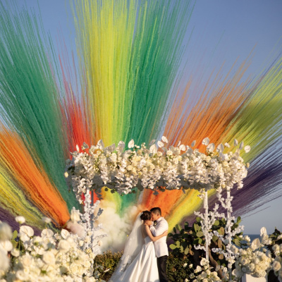 Italian Wedding Planners by SposiamoVi photo
