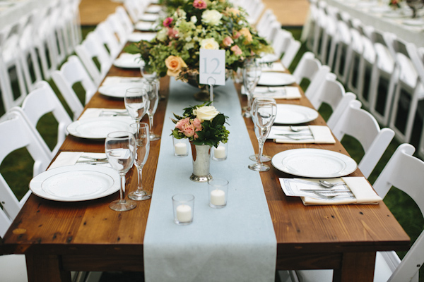 navy and pink garden wedding in Ohio, photo by Ely Brothers | via junebugweddings.com navy and pink garden wedding in Ohio, photo by Ely Brothers | via junebugweddings.com
