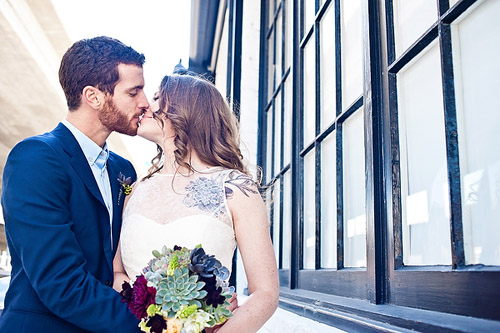 San Francisco City Hall Wedding by Nick Traverse Photography | via junebugweddings.com San Francisco City Hall Wedding by Nick Traverse Photography | via junebugweddings.com