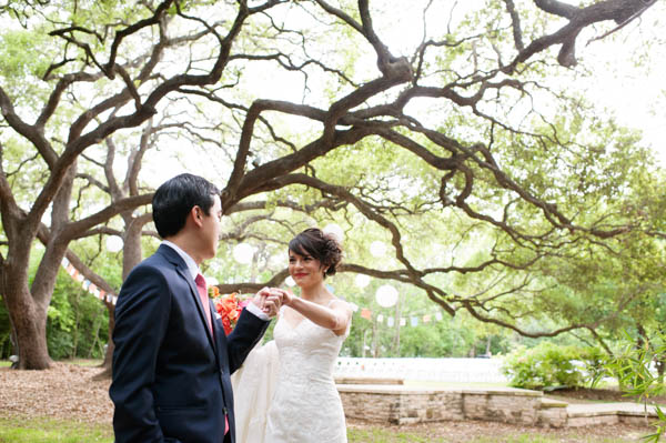 sweet couple's first look portrait sweet couple's first look portrait