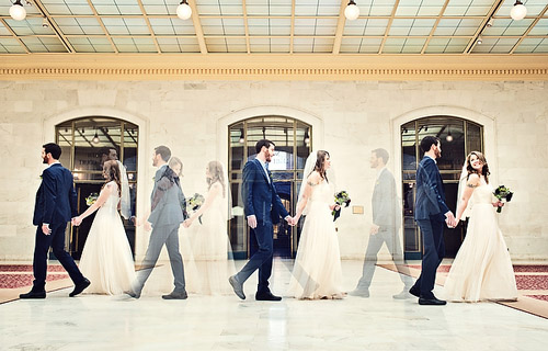 San Francisco City Hall Wedding by Nick Traverse Photography | via junebugweddings.com San Francisco City Hall Wedding by Nick Traverse Photography | via junebugweddings.com