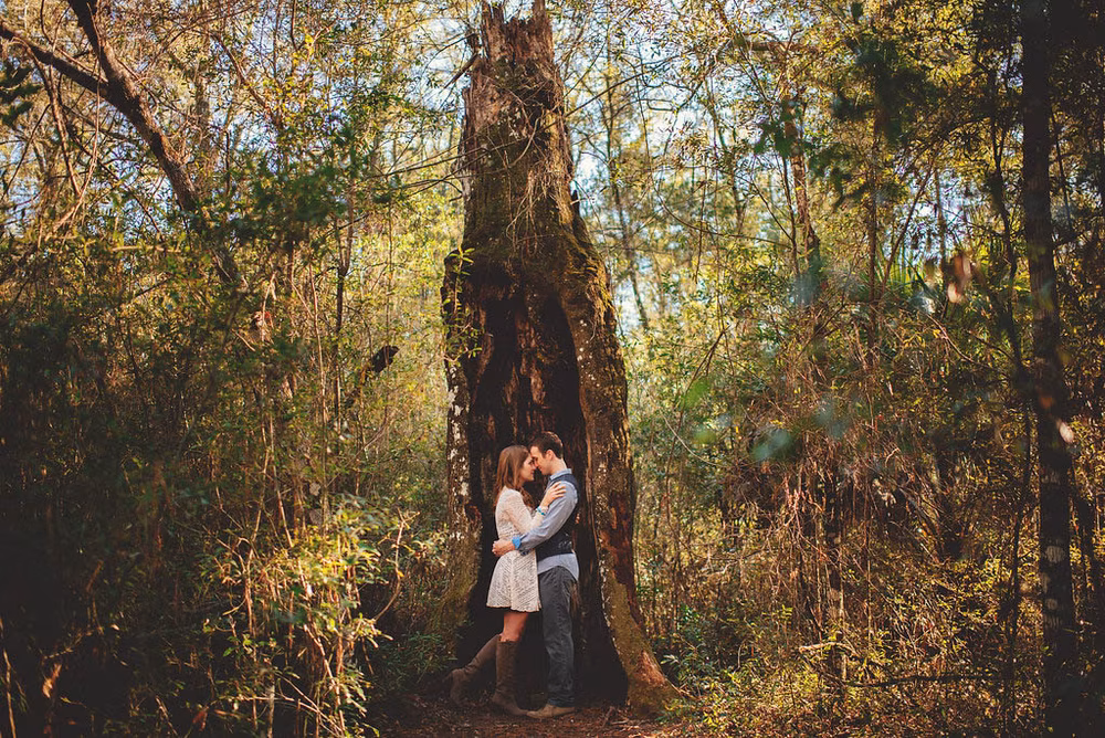 Woodsy-Engagement-Session-Withlacoochee-State-Forest-Jason-Mize (3 of 30)