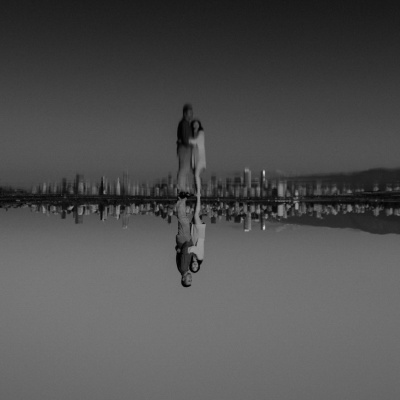 Photographed by Mike Vallely of Shari + Mike in Spanish Banks, Vancouver, BC