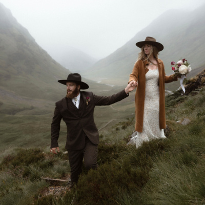 Image by Jim Caryl of The Caryls taken in Glencoe, Scotland, UK