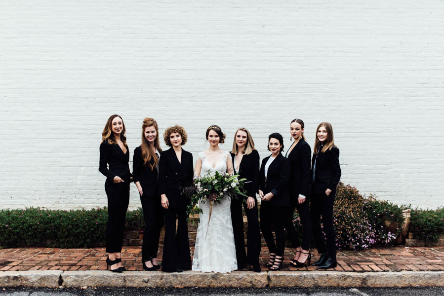 Swoon-Worthy-Menswear-Inspired-Bridesmaids-Style-Georgia-Wedding-Mary-Claire-Photography-3