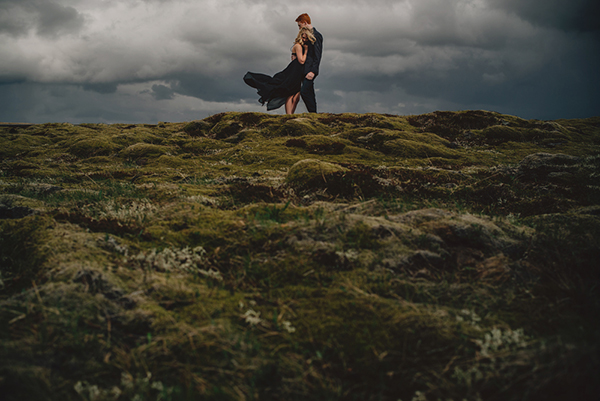 Majestic Icelandic Elopement, Photo by Gabe McClintock | via junebugweddings.com Majestic Icelandic Elopement, Photo by Gabe McClintock | via junebugweddings.com