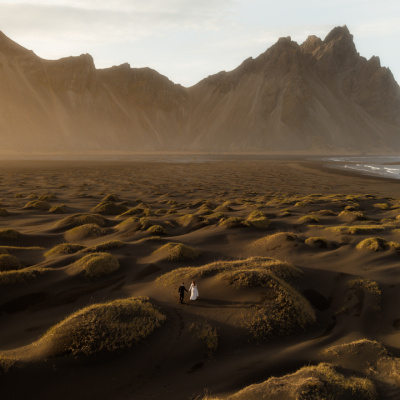 Image by Tony Iskra of ISKRA photography taken in Stokksnes, Iceland