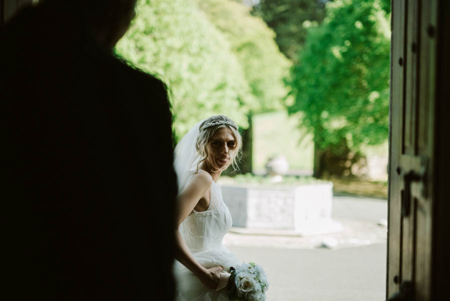 Intimate-Scottish-Wedding-at-Glenapp-Castle-tub-of-jelly-12