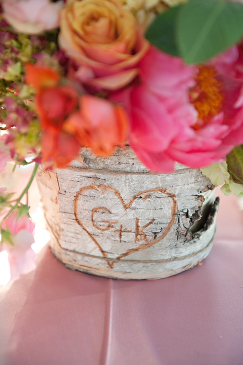 sweet pink vineyard wedding at Thomas Fogarty Winery, photos by Vincent Au Photography via JunebugWeddings.com sweet pink vineyard wedding at Thomas Fogarty Winery, photos by Vincent Au Photography via JunebugWeddings.com