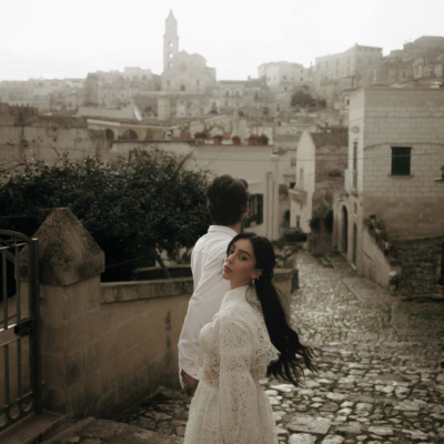 Image by Irene Gittarelli of February 30th Stories taken in Matera, Italy