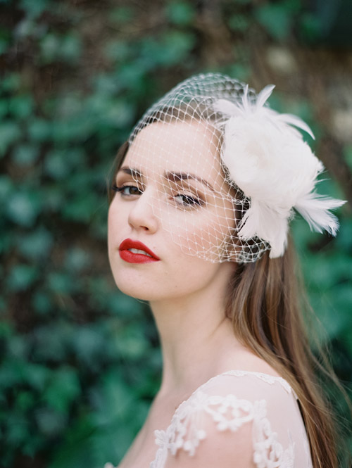 wedding accessories and veils by Enchanted Atelier - Spring 2014 bridal collection | via junebugweddings.com wedding accessories and veils by Enchanted Atelier - Spring 2014 bridal collection | via junebugweddings.com
