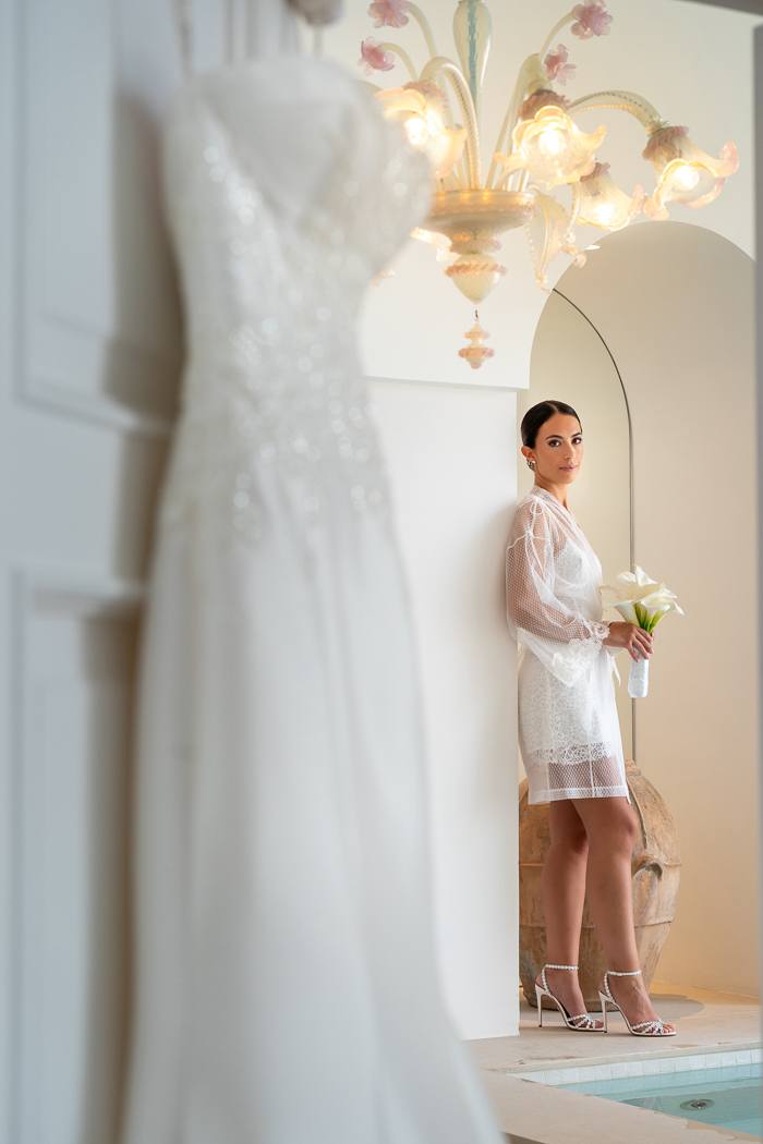Timeless Italian Elegance in This Bellevue Syrene Wedding in Sorrento