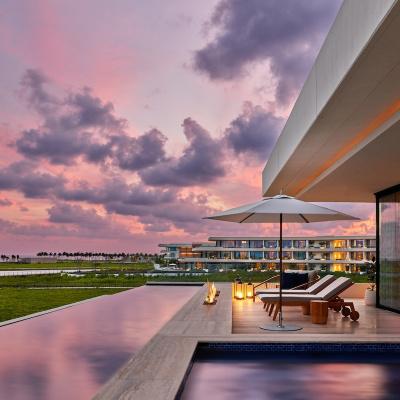 The St. Regis Kanai Resort, Riviera Maya photo