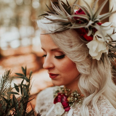 Gypsy Blooms Floral photo