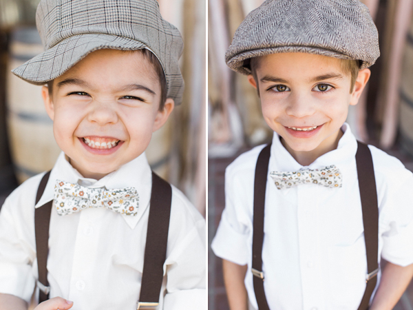 adorable ring bearer, photo by Rachel Solomon | via junebugweddings.com adorable ring bearer, photo by Rachel Solomon | via junebugweddings.com